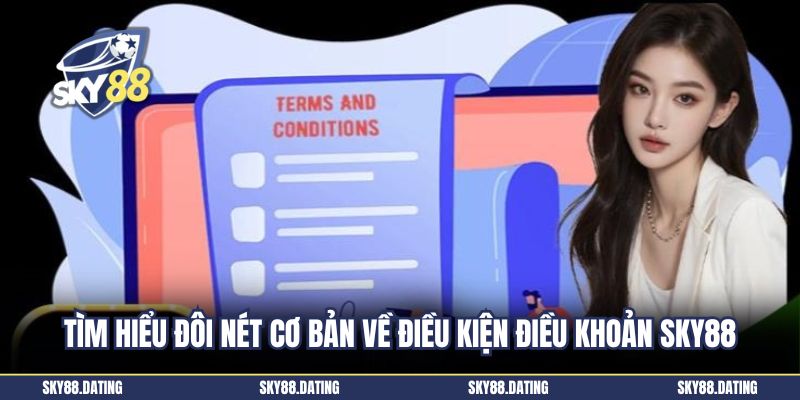 Tìm hiểu đôi nét cơ bản về điều kiện điều khoản SKY88