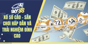 Xổ Số Cào - Sân Chơi Hấp Dẫn Và Trải Nghiệm Đỉnh Cao